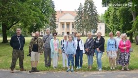 Poznali sekrety kościoła i pałacu w Niechanowie - zdjęcie 27