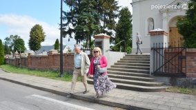 Poznali sekrety kościoła i pałacu w Niechanowie - zdjęcie 24