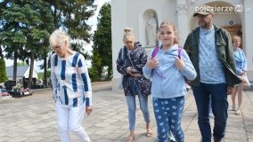 Poznali sekrety kościoła i pałacu w Niechanowie - zdjęcie 23