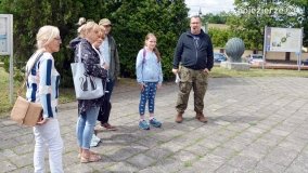 Poznali sekrety kościoła i pałacu w Niechanowie - zdjęcie 22