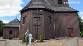 Poznali sekrety kościoła i pałacu w Niechanowie - zdjęcie 21