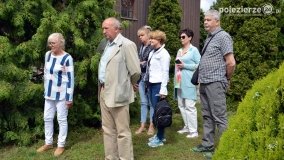 Poznali sekrety kościoła i pałacu w Niechanowie - zdjęcie 20