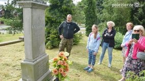 Poznali sekrety kościoła i pałacu w Niechanowie - zdjęcie 19