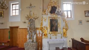 Poznali sekrety kościoła i pałacu w Niechanowie - zdjęcie 16