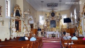 Poznali sekrety kościoła i pałacu w Niechanowie - zdjęcie 13