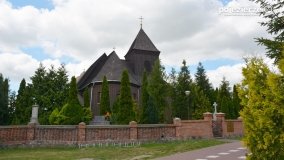 Poznali sekrety kościoła i pałacu w Niechanowie - zdjęcie 8