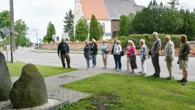 Poznali sekrety kościoła i pałacu w Niechanowie - zdjęcie 6