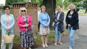 Poznali sekrety kościoła i pałacu w Niechanowie - zdjęcie 3