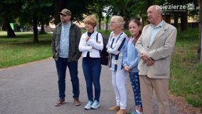 Poznali sekrety kościoła i pałacu w Niechanowie - zdjęcie 2