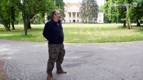 Poznali sekrety kościoła i pałacu w Niechanowie - zdjęcie 1