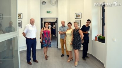 Wieża ciśnień w Janowcu Wielkopolskim oficjalnie otwarta!