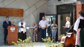 Wieża ciśnień w Janowcu Wielkopolskim oficjalnie otwarta! - zdjęcie 11