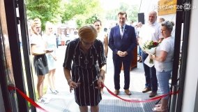 Wieża ciśnień w Janowcu Wielkopolskim oficjalnie otwarta! - zdjęcie 10