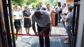 Wieża ciśnień w Janowcu Wielkopolskim oficjalnie otwarta! - zdjęcie 7