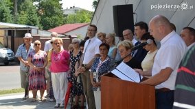 Wieża ciśnień w Janowcu Wielkopolskim oficjalnie otwarta! - zdjęcie 4