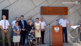 Wieża ciśnień w Janowcu Wielkopolskim oficjalnie otwarta! - zdjęcie 3