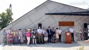 Wieża ciśnień w Janowcu Wielkopolskim oficjalnie otwarta! - zdjęcie 2