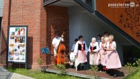 Wieża ciśnień w Janowcu Wielkopolskim oficjalnie otwarta! - zdjęcie 1