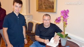 Druga „Noc Tajemnic” w pałacu w Zakrzewie już za nami! - zdjęcie 36