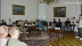 Druga „Noc Tajemnic” w pałacu w Zakrzewie już za nami! - zdjęcie 24