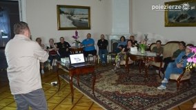 Druga „Noc Tajemnic” w pałacu w Zakrzewie już za nami! - zdjęcie 21