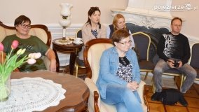 Druga „Noc Tajemnic” w pałacu w Zakrzewie już za nami! - zdjęcie 15