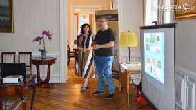 Druga „Noc Tajemnic” w pałacu w Zakrzewie już za nami! - zdjęcie 8