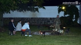 Fantastyczny „Weekend z historią” w pałacu w Zakrzewie! - zdjęcie 87