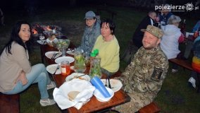 Fantastyczny „Weekend z historią” w pałacu w Zakrzewie! - zdjęcie 80