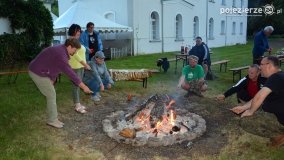 Fantastyczny „Weekend z historią” w pałacu w Zakrzewie! - zdjęcie 78