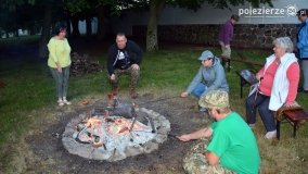 Fantastyczny „Weekend z historią” w pałacu w Zakrzewie! - zdjęcie 75