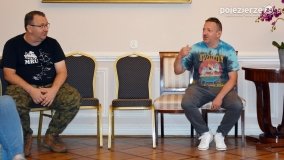 Fantastyczny „Weekend z historią” w pałacu w Zakrzewie! - zdjęcie 73