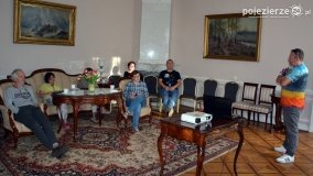 Fantastyczny „Weekend z historią” w pałacu w Zakrzewie! - zdjęcie 72