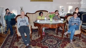 Fantastyczny „Weekend z historią” w pałacu w Zakrzewie! - zdjęcie 70