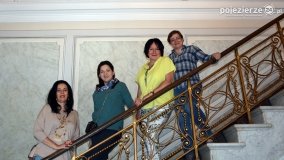 Fantastyczny „Weekend z historią” w pałacu w Zakrzewie! - zdjęcie 68