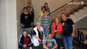 Fantastyczny „Weekend z historią” w pałacu w Zakrzewie! - zdjęcie 67