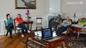 Fantastyczny „Weekend z historią” w pałacu w Zakrzewie! - zdjęcie 63