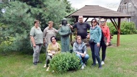 Fantastyczny „Weekend z historią” w pałacu w Zakrzewie! - zdjęcie 55