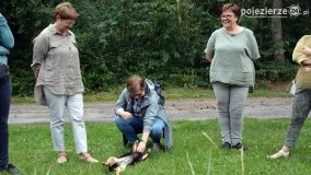 Fantastyczny „Weekend z historią” w pałacu w Zakrzewie! - zdjęcie 54