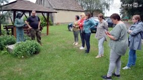 Fantastyczny „Weekend z historią” w pałacu w Zakrzewie! - zdjęcie 53