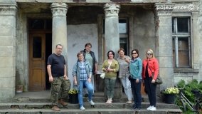 Fantastyczny „Weekend z historią” w pałacu w Zakrzewie! - zdjęcie 52