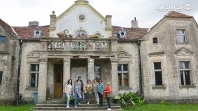 Fantastyczny „Weekend z historią” w pałacu w Zakrzewie! - zdjęcie 50