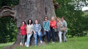 Fantastyczny „Weekend z historią” w pałacu w Zakrzewie! - zdjęcie 41