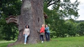 Fantastyczny „Weekend z historią” w pałacu w Zakrzewie! - zdjęcie 40