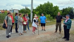 Fantastyczny „Weekend z historią” w pałacu w Zakrzewie! - zdjęcie 28