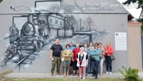 Fantastyczny „Weekend z historią” w pałacu w Zakrzewie! - zdjęcie 26