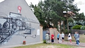 Fantastyczny „Weekend z historią” w pałacu w Zakrzewie! - zdjęcie 25