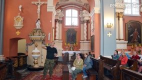 Fantastyczny „Weekend z historią” w pałacu w Zakrzewie! - zdjęcie 18