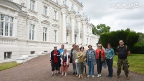 Fantastyczny „Weekend z historią” w pałacu w Zakrzewie! - zdjęcie 12