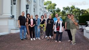 Fantastyczny „Weekend z historią” w pałacu w Zakrzewie! - zdjęcie 10